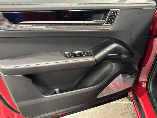 2026 Porsche Cayenne GTS