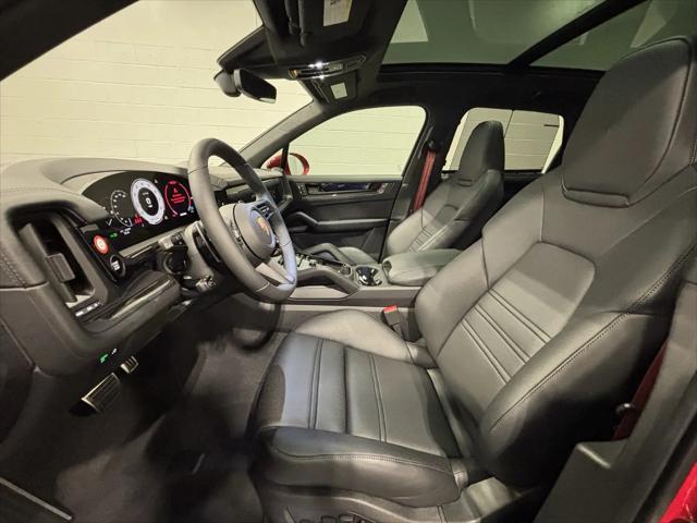 2026 Porsche Cayenne GTS