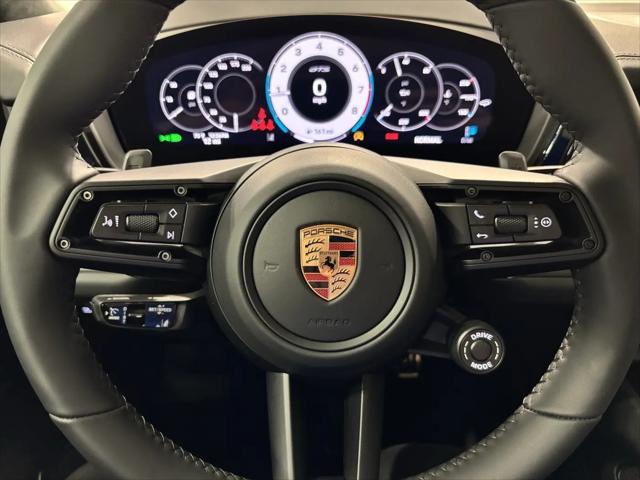 2026 Porsche Cayenne GTS