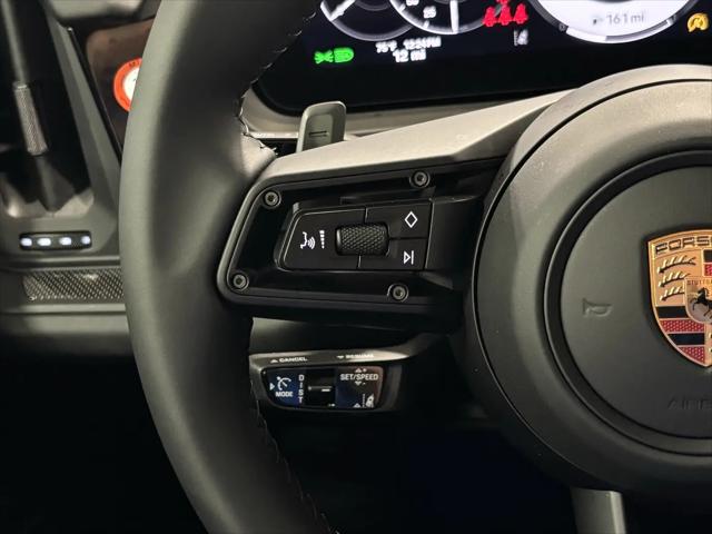 2026 Porsche Cayenne GTS