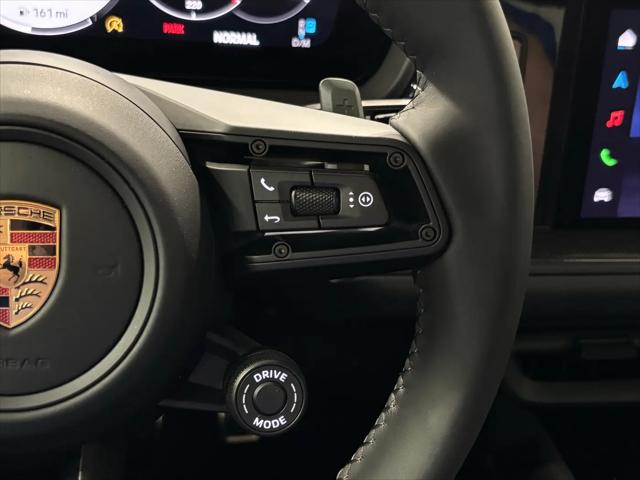 2026 Porsche Cayenne GTS