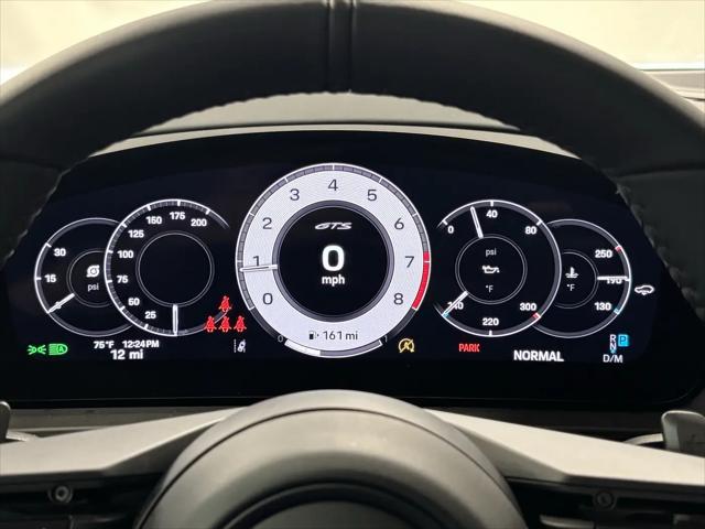 2026 Porsche Cayenne GTS