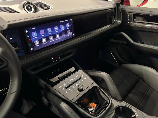 2026 Porsche Cayenne GTS