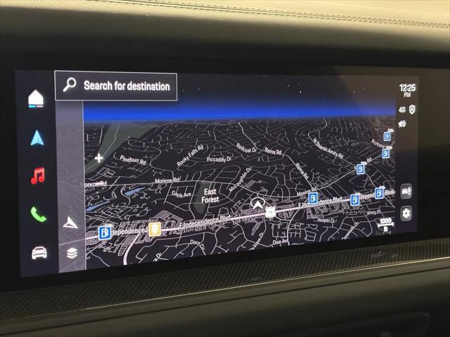 2026 Porsche Cayenne GTS