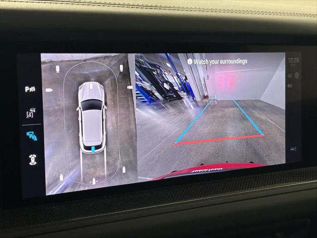 2026 Porsche Cayenne GTS