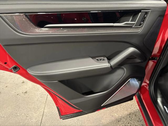 2026 Porsche Cayenne GTS
