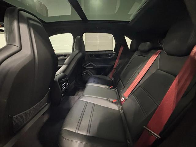 2026 Porsche Cayenne GTS