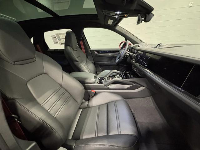 2026 Porsche Cayenne GTS