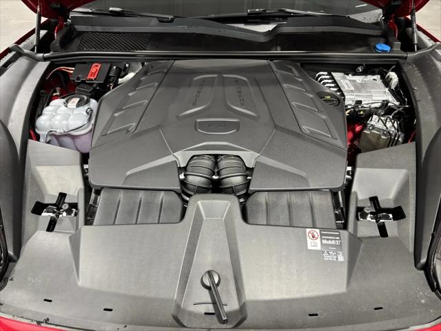 2026 Porsche Cayenne GTS