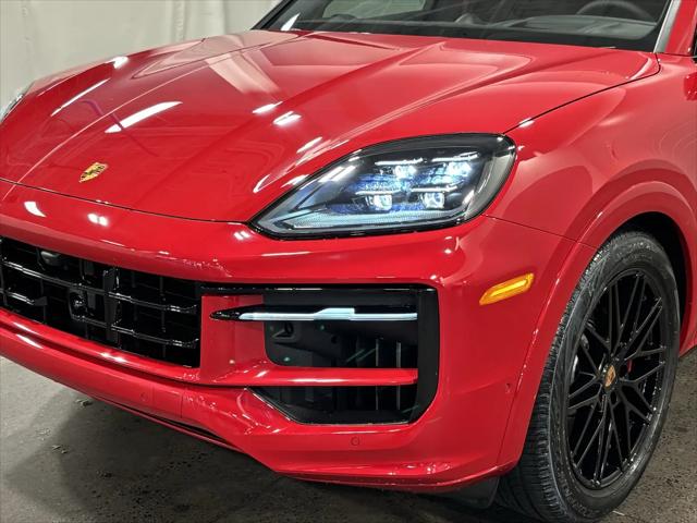 2026 Porsche Cayenne GTS
