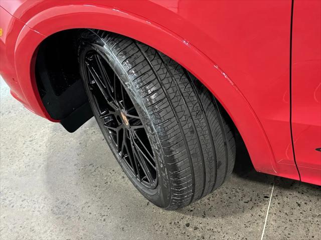 2026 Porsche Cayenne GTS