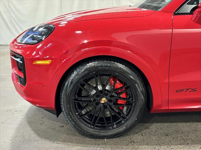 2026 Porsche Cayenne GTS