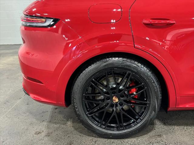 2026 Porsche Cayenne GTS