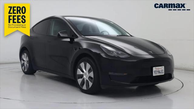 2022 Tesla Model Y Long Range Dual Motor All-Wheel Drive for sale in El Cajon, CA