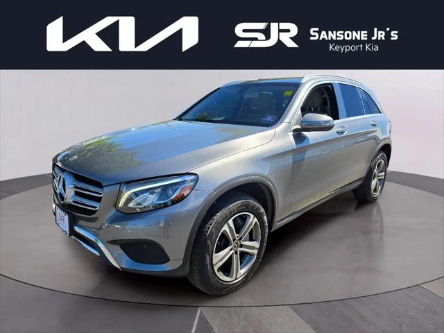 2019 Mercedes-Benz GLC 4MATIC for sale in Keyport, NJ