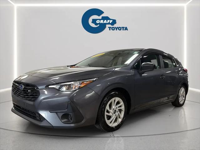 2024 Subaru Impreza Base 5-Door for sale in Burns Harbor, IN