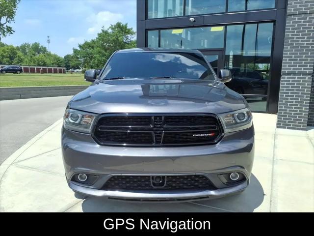 2015 Dodge Durango R/T