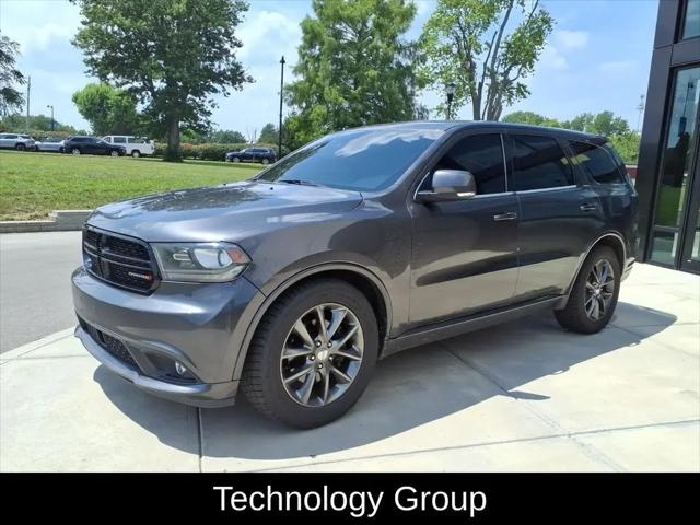 2015 Dodge Durango R/T