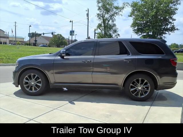 2015 Dodge Durango R/T