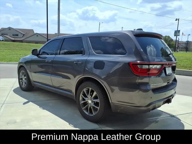 2015 Dodge Durango R/T