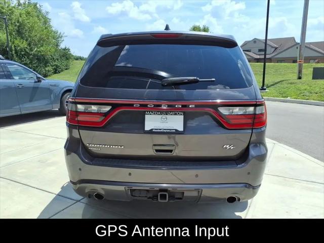 2015 Dodge Durango R/T
