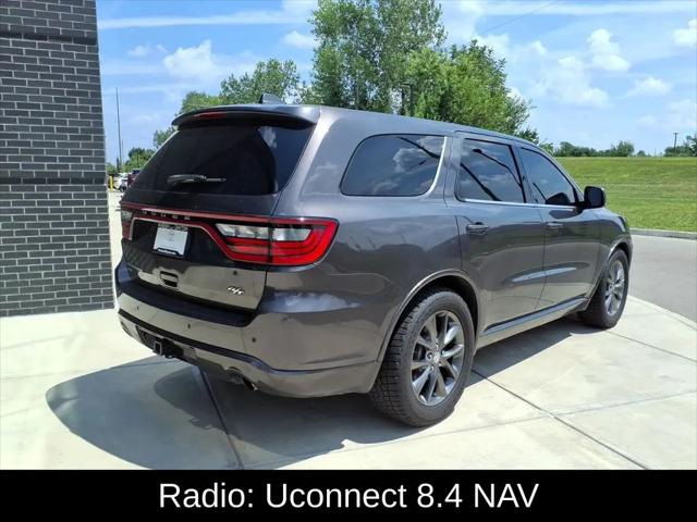 2015 Dodge Durango R/T