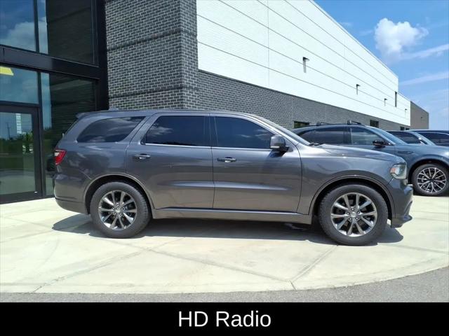 2015 Dodge Durango R/T