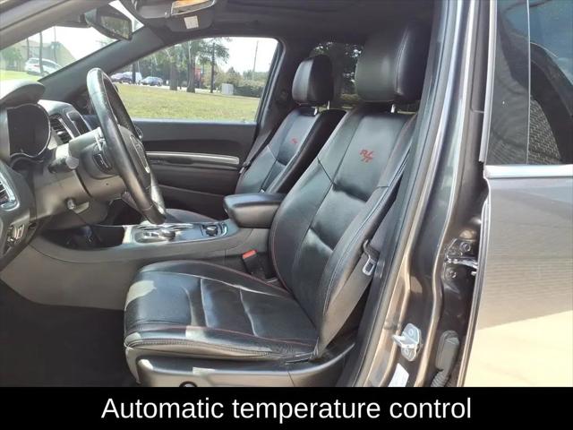 2015 Dodge Durango R/T