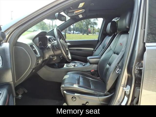 2015 Dodge Durango R/T
