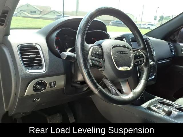 2015 Dodge Durango R/T