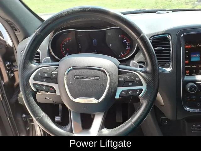 2015 Dodge Durango R/T