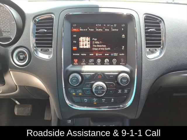 2015 Dodge Durango R/T