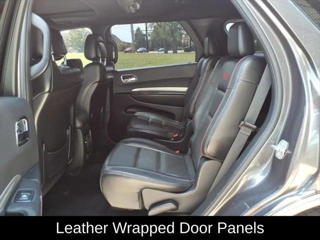 2015 Dodge Durango R/T