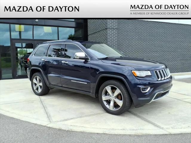 2014 Jeep Grand Cherokee Limited for sale near Dayton, OH