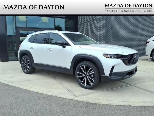 2026 Mazda CX-50 2.5 S Premium for sale near Dayton, OH