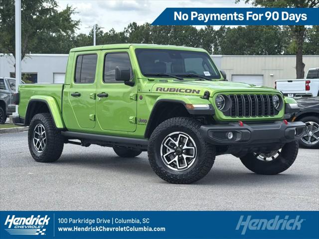 2025 Jeep Gladiator Rubicon for sale in Columbia, SC
