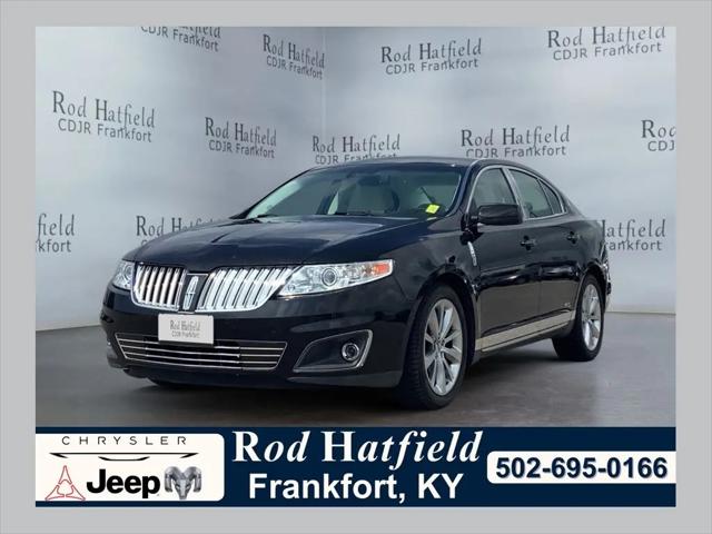 2011 Lincoln MKS 3.7L AWD for sale in Frankfort, KY