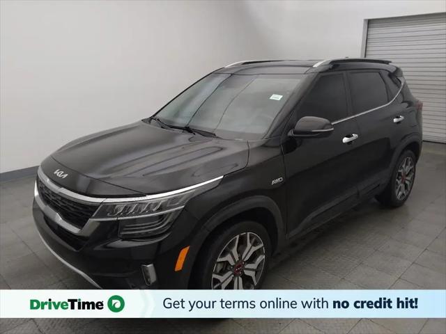 2022 Kia Seltos SX Turbo for sale in Houston, TX