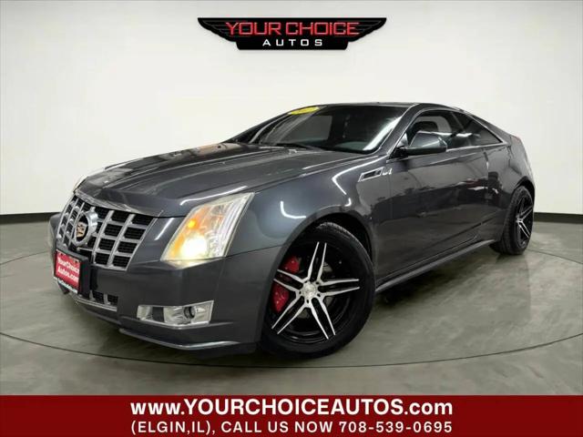 2013 Cadillac CTS Premium for sale in Elgin, IL