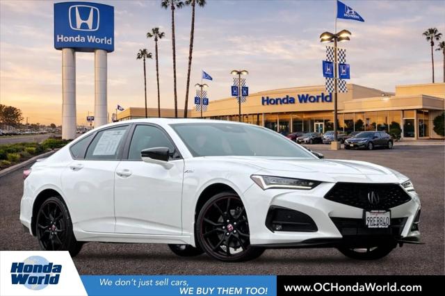 2023 Acura TLX A-SPEC Package for sale in Westminster, CA