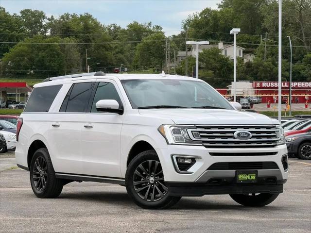 2019 Ford Expedition Max Limited for sale in Bellevue, NE