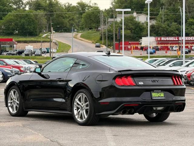 2021 Ford Mustang GT Fastback