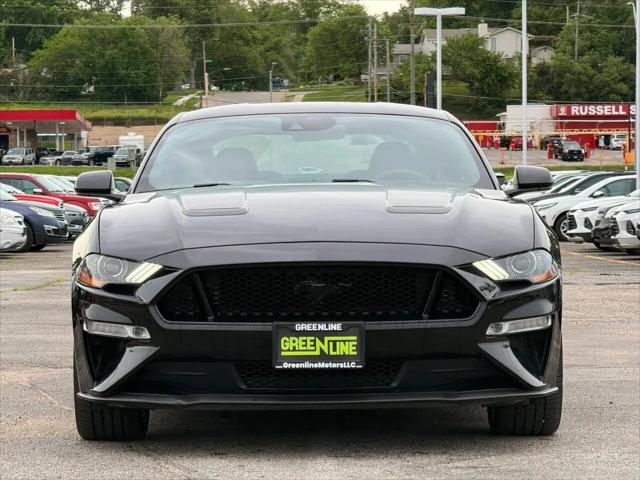 2021 Ford Mustang GT Fastback