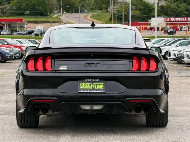 2021 Ford Mustang GT Fastback