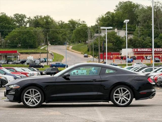 2021 Ford Mustang GT Fastback
