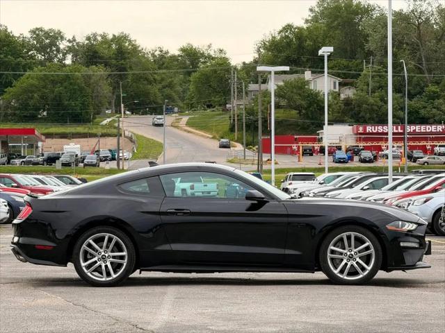 2021 Ford Mustang GT Fastback