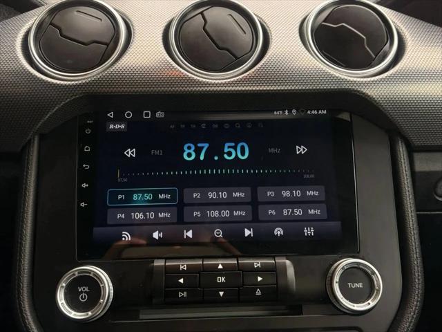 2021 Ford Mustang GT Fastback