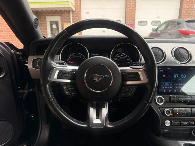 2021 Ford Mustang GT Fastback