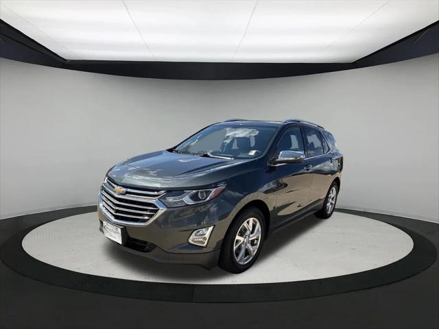 2020 Chevrolet Equinox FWD Premier 1.5L Turbo for sale in Sycamore, IL