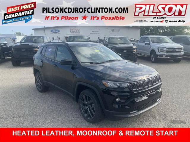 2026 Jeep Compass Limited Altitude for sale in Clinton, IN